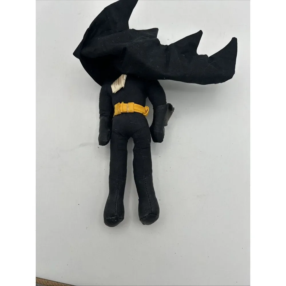 Batman Doll-Plush-8
